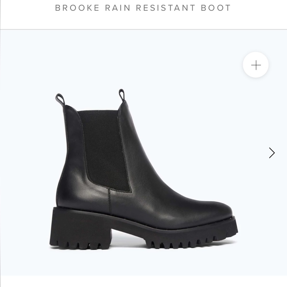 NWT Freda Salvador Brooke Boot, size 8.5